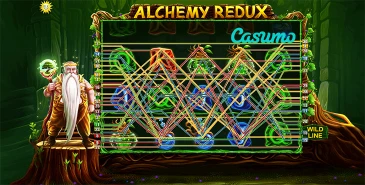 Alchemy Redux