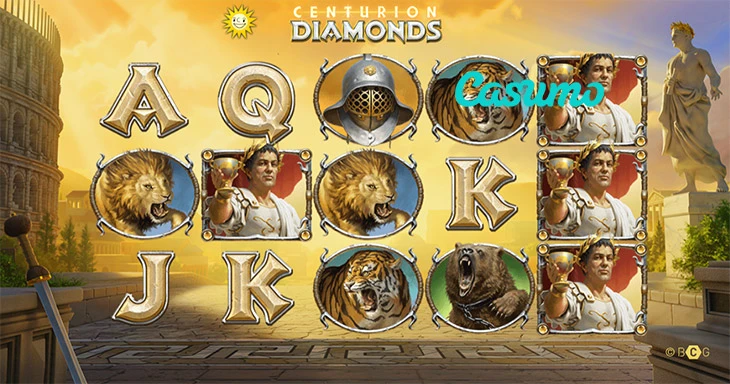 Centurion Diamonds