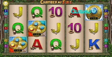 Chamber of Fire