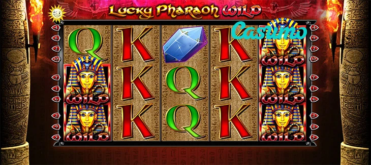 Lucky Pharaoh Wild