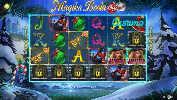 Magika Boola Xmas Spirit