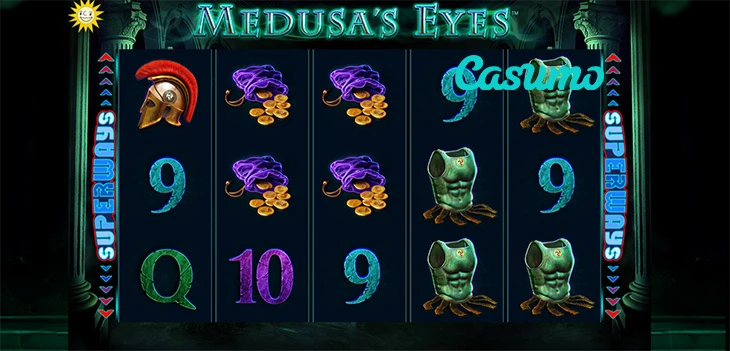 Medusa's Eyes
