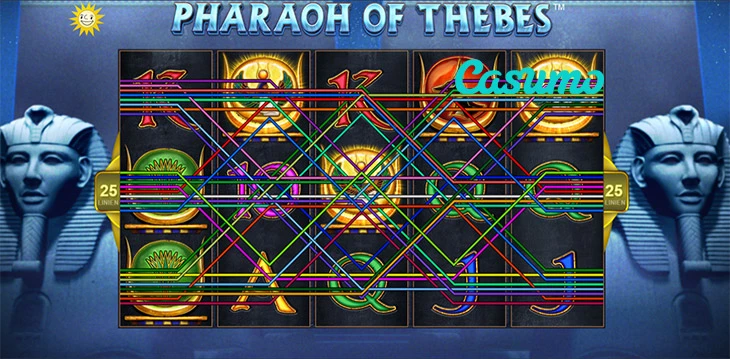 Pharaoh Of Thebes