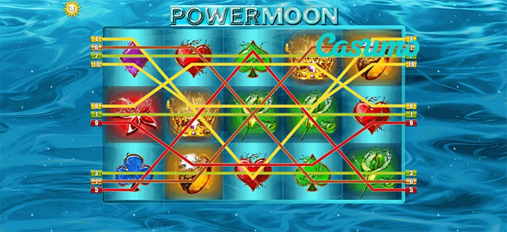 Power Moon