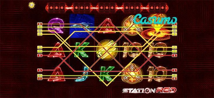 Station Red