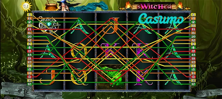 sWITCHed