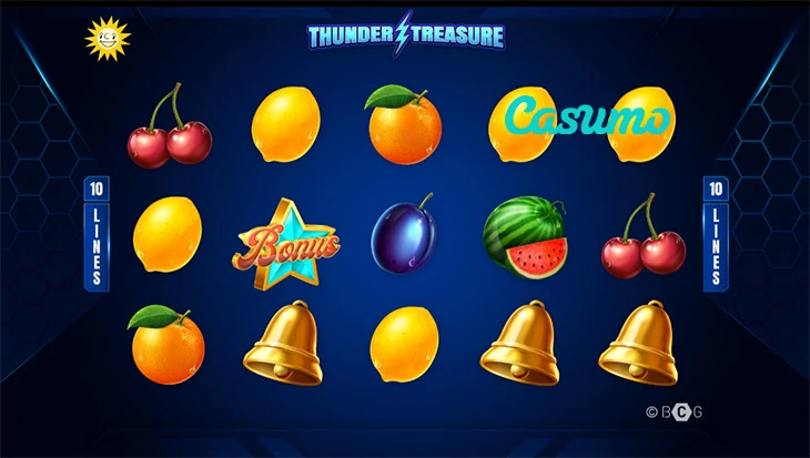 Thunder Treasure