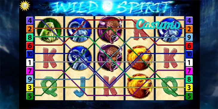 Wild Spirit
