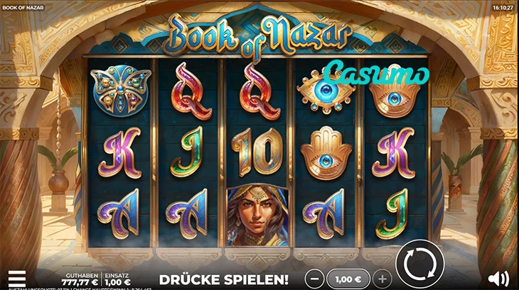 Book of Nazar