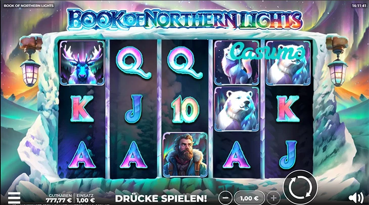 Book of Northern Lights