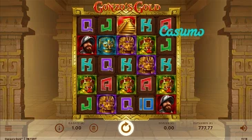 Gonzo's Gold