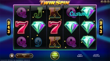 Twin Spin