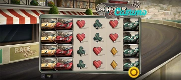 24 Hour Grand Prix