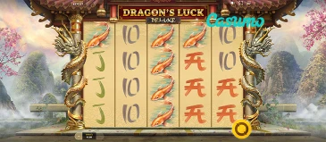 Dragons Luck Deluxe