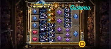 Dynamite Riches Megaways