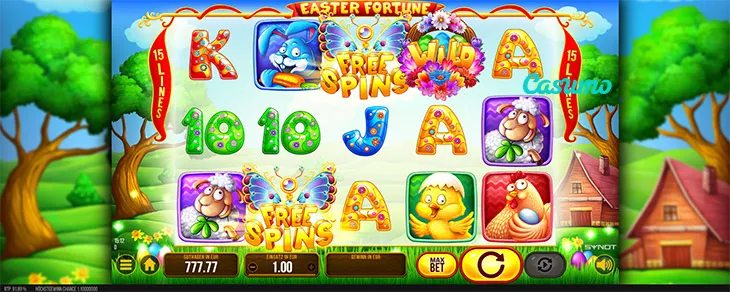 Easter Fortune