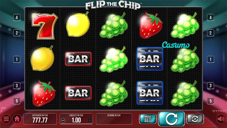 Flip The Chip