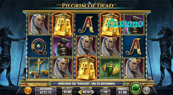 Pilgrim of Dead