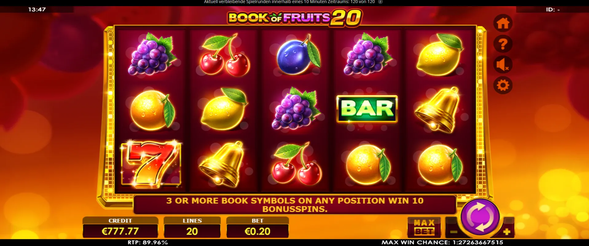 Book of Fruits 20