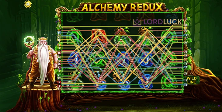 Alchemy Redux