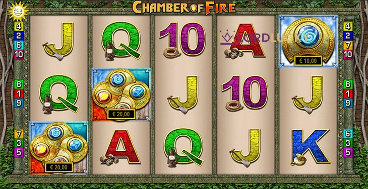 Chamber of Fire