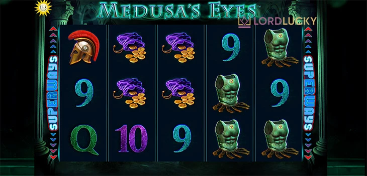 Medusa's Eyes