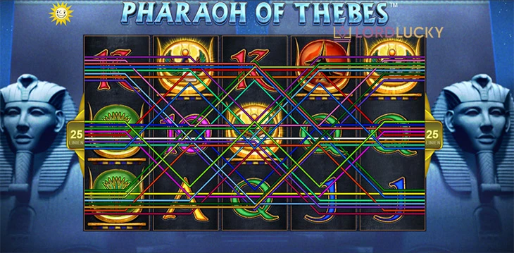 Pharaoh Of Thebes
