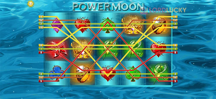 Power Moon
