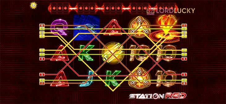Station Red