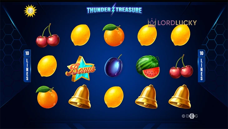Thunder Treasure