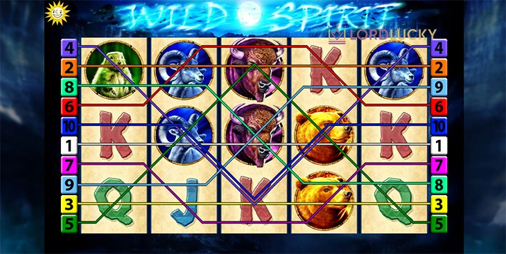 Wild Spirit