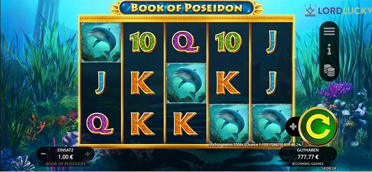 Book of Poseidon