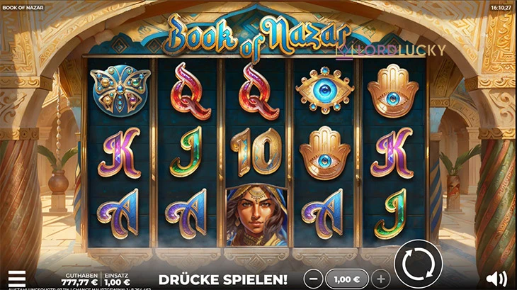Book of Nazar