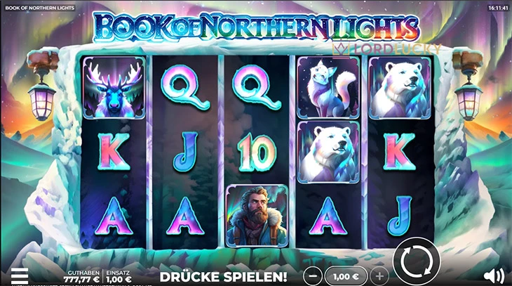 Book of Northern Lights