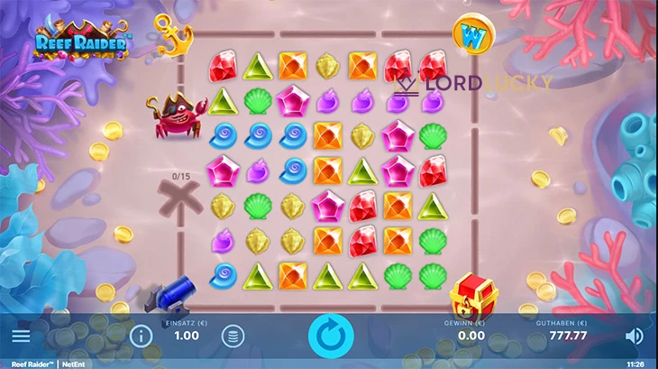 Reef Raider