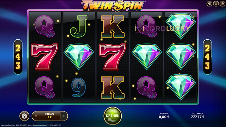 Twin Spin