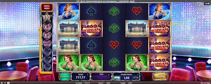 Viva Las Vegas