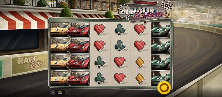 24 Hour Grand Prix