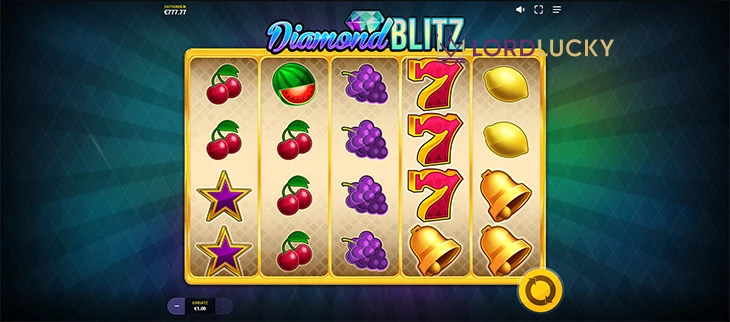 Diamond Blitz