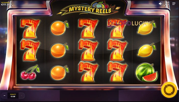 Mystery Reels