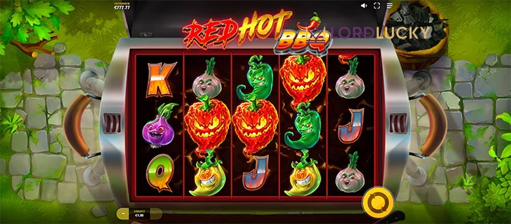 Red Hot BBQ
