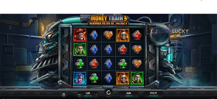 Money Train 3