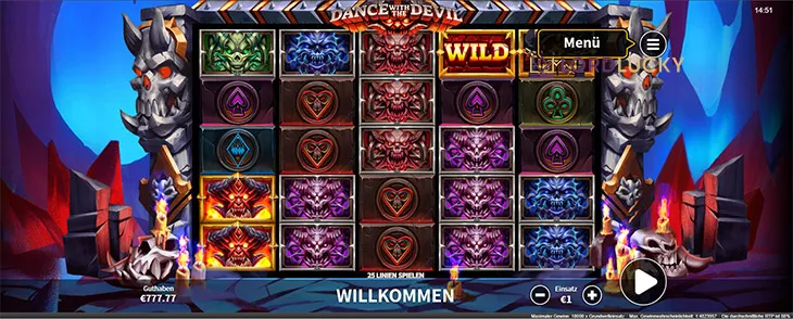 Dance With The Devil