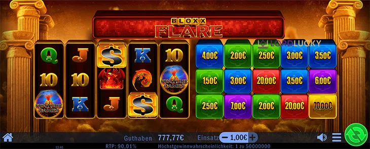 Bloxx Flare