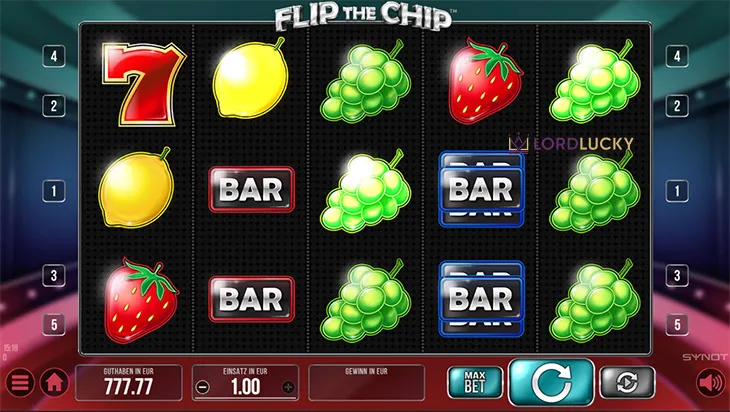 Flip The Chip