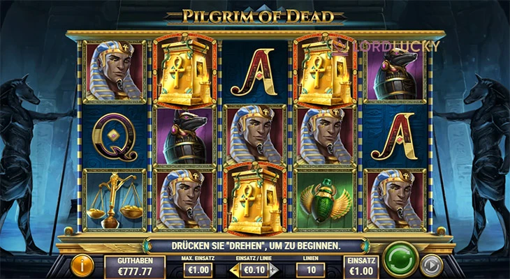 Pilgrim of Dead