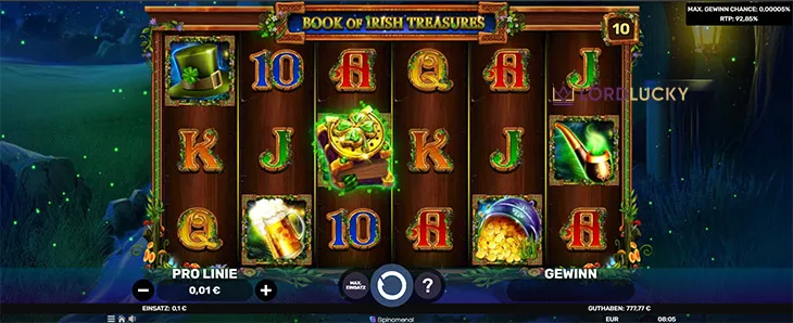 Book Of Irish Treasures