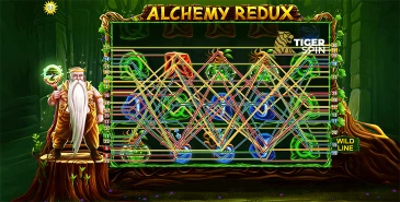 Alchemy Redux