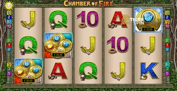 Chamber of Fire