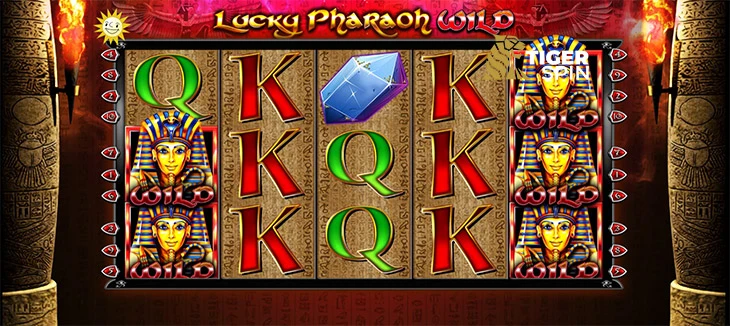 Lucky Pharaoh Wild